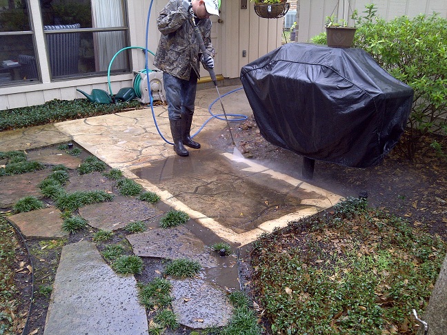 Flagstone Cleaning Dayton TX